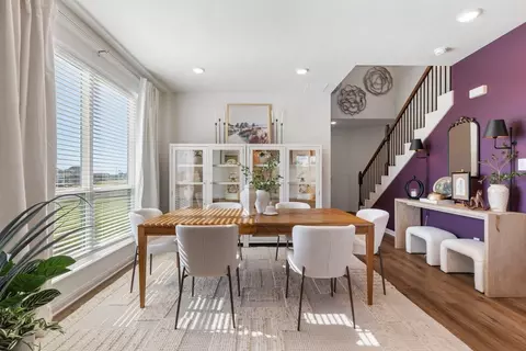Dining - 2002 Rock Ridge Ave, Bryan, TX 77807 photo 1 of 1