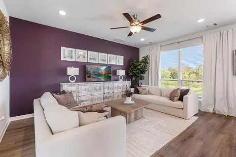 Living - 2002 Rock Ridge Ave, Bryan, TX 77807 photo 3 of 3