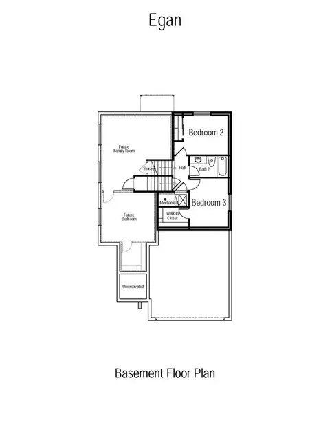 Floorplan - 6417 Vernon Dr, Eagle Mountain, UT 84005 photo 2 of 2