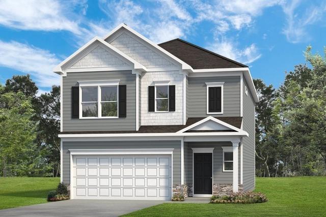 990 Andasia Way #LOT 33, Clarksville, TN 37042