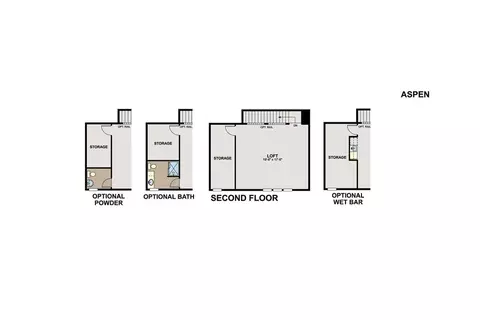 Floorplan - 20117 79th Ave, Corcoran, MN 55340 photo 2 of 2