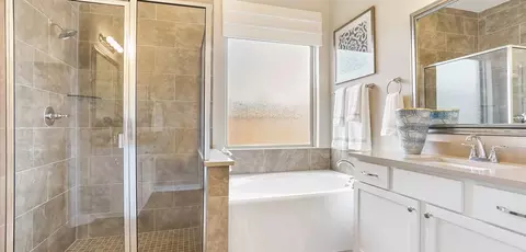 Bath - 411 Aztec Cave Dr, New Caney, TX 77357 photo 1 of 4
