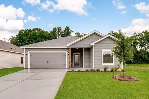 116 N Island Dr, Terrell, TX 75160