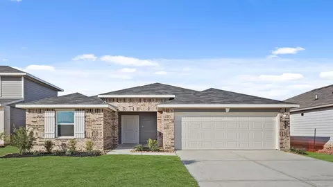 525 Wax Myrtle Way, Hockley, TX 77447