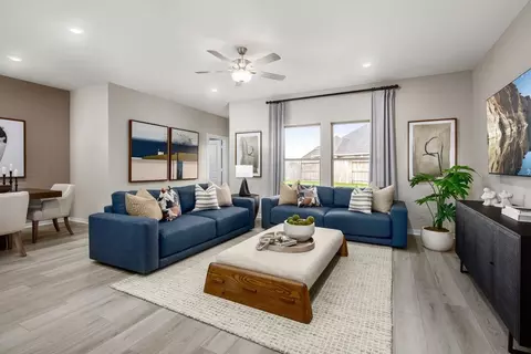 Living - 3626 Compass Pointe Ct, Angleton, TX 77515 photo 2 of 2