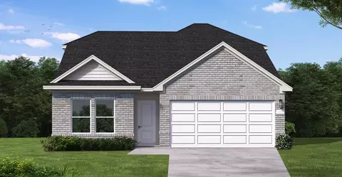 Exterior - 3626 Compass Pointe Ct, Angleton, TX 77515 photo 3 of 10