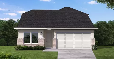 Exterior - 3626 Compass Pointe Ct, Angleton, TX 77515 photo 4 of 10