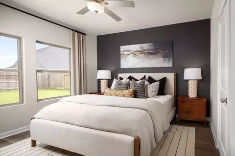 Bedroom - 3626 Compass Pointe Ct, Angleton, TX 77515 photo 1 of 10