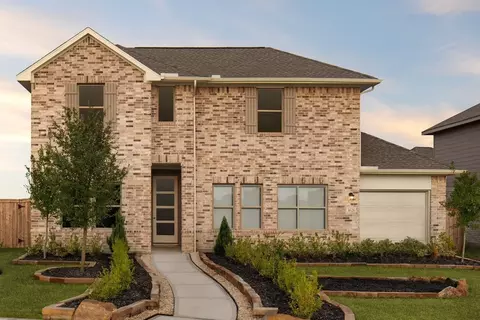 Exterior - 3626 Compass Pointe Ct, Angleton, TX 77515 photo 9 of 10
