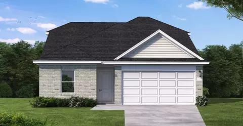 Exterior - 3626 Compass Pointe Ct, Angleton, TX 77515 photo 2 of 10