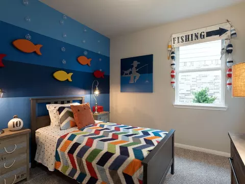 Bedroom - 2015 Bluff Oak Ct, Conroe, TX 77304 photo 1 of 3