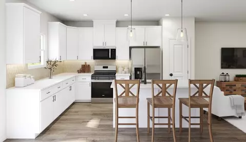 Kitchen - 5020 Silver Brook Rd, Durham, NC 27703 photo 1 of 2