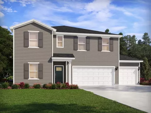 54 Stradshire Ct, Zebulon, NC 27597