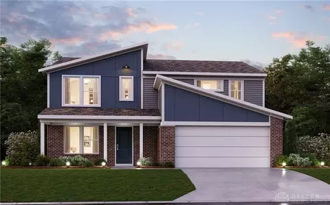 154 Kenneth Hamilton Way, Yellow Springs, OH 45387