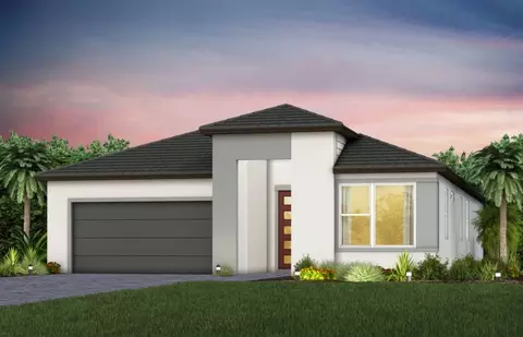 Exterior - 11435 Emberstone Cir, Parrish, FL 34219 photo 1 of 6