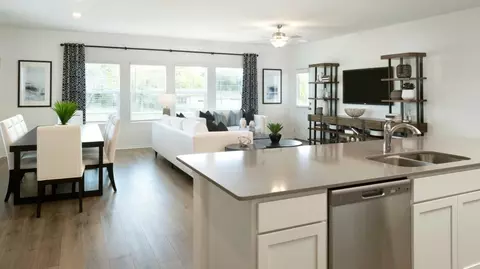Kitchen - 165 Dreyer, Kyle, TX 78640 photo 2 of 3