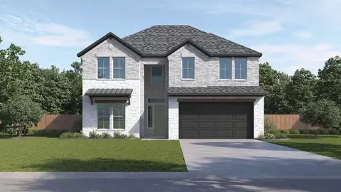 2321 Bronc Buster Way, Leander, TX 78641