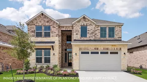 2321 Bronc Buster Way, Leander, TX 78641