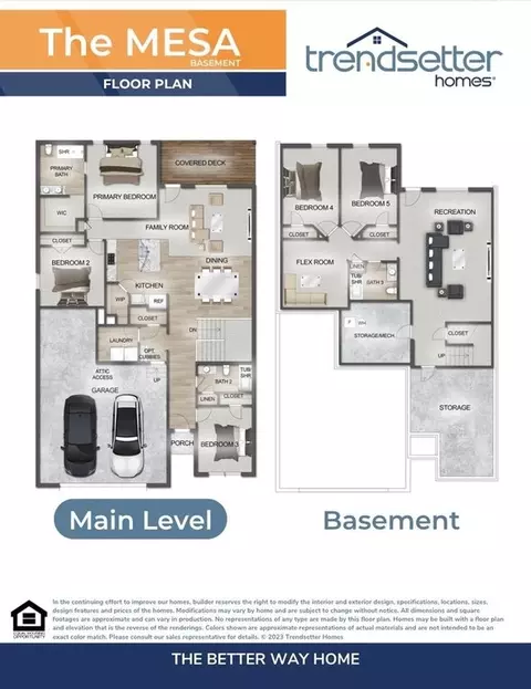 Floorplan - 487 Osage Dr, Willard, MO 65781 photo 1 of 1