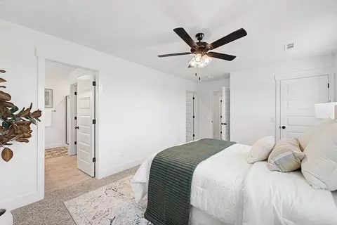 Bedroom - 1136 E Abercorn St, Republic, MO 65738 photo 4 of 7