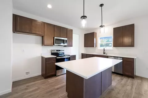Kitchen - 6735 Raymond Ave, Pagedale, MO 63133 photo 23 of 28