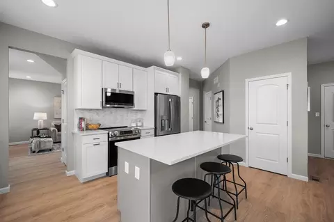 Kitchen - 6735 Raymond Ave, Pagedale, MO 63133 photo 2 of 28