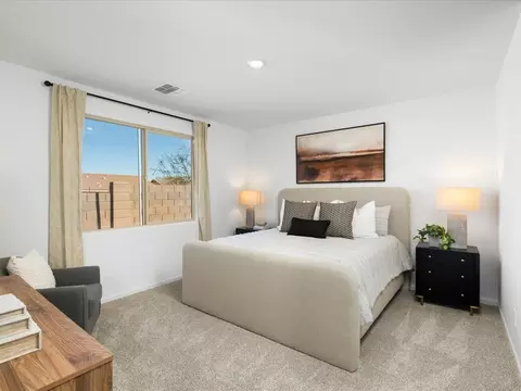 Bedroom - 7390 S Gray Jay Dr, Vail, AZ 85641 photo 4 of 4