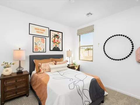 Bedroom - 7390 S Gray Jay Dr, Vail, AZ 85641 photo 3 of 4