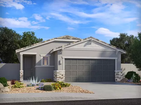 Exterior - 7390 S Gray Jay Dr, Vail, AZ 85641 photo 2 of 2