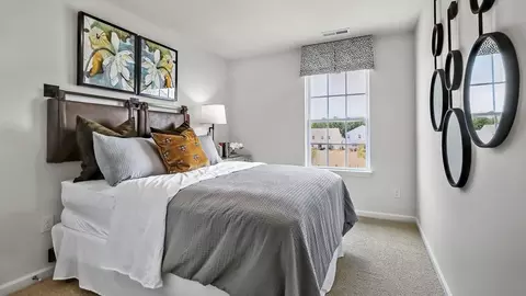 Bedroom - 5004 Red Blush Way, Willow Spring, NC 27592 photo 3 of 4