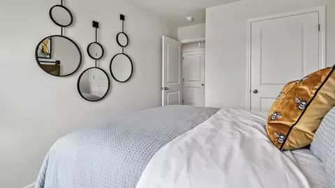 Bedroom - 5004 Red Blush Way, Willow Spring, NC 27592 photo 4 of 4