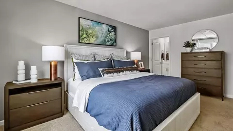 Bedroom - 5004 Red Blush Way, Willow Spring, NC 27592 photo 2 of 4