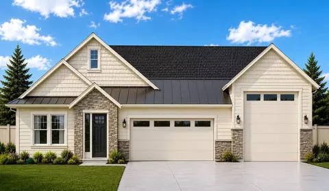 Exterior - 2357 E Monhegan Dr, Eagle, ID 83616 photo 3 of 4