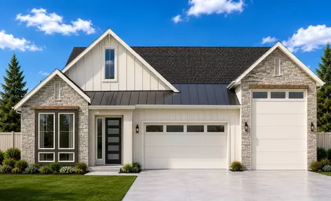 Exterior - 2357 E Monhegan Dr, Eagle, ID 83616 photo 2 of 4
