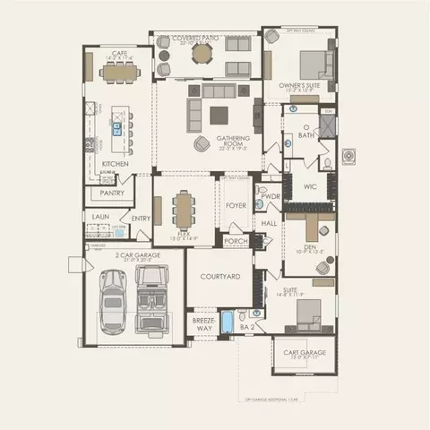 Floorplan - 3540 Fitzgerald Cir, Lathrop, CA 95330 photo 1 of 1