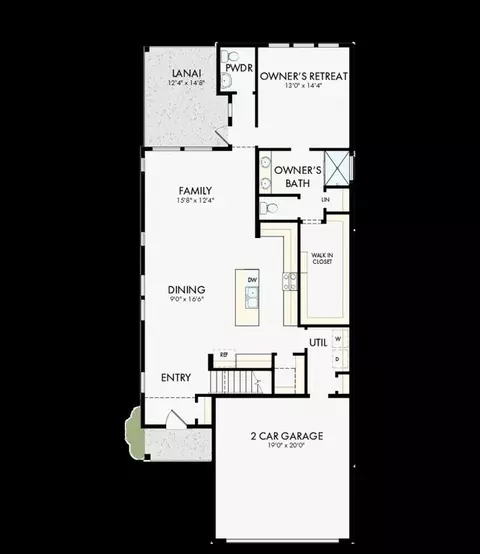 Floorplan - 80 Mariana Island Dr, Saint Augustine, FL 32092 photo 1 of 2