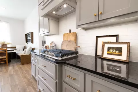 Kitchen - 932 Hydrangea Way, Edmond, OK 73034 photo 2 of 31