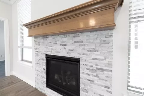 Living - 932 Hydrangea Way, Edmond, OK 73034 photo 9 of 21