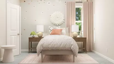 Bedroom - 417 Amsterdam Way, Hampton, GA 30228 photo 6 of 7