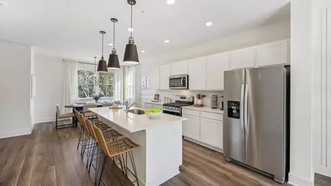Kitchen - 365 Hackley Dr, Joppa, MD 21085 photo 7 of 7
