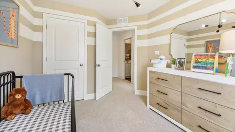 Bedroom - 365 Hackley Dr, Joppa, MD 21085 photo 14 of 15