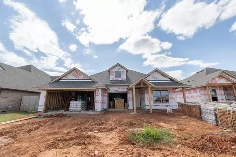 5509 Eden View Dr, Edmond, OK 73034