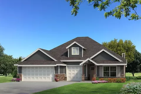 5509 Eden View Dr, Edmond, OK 73034