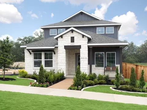 Exterior - Model Coming Soon, Buda, TX 78610 photo 1 of 3
