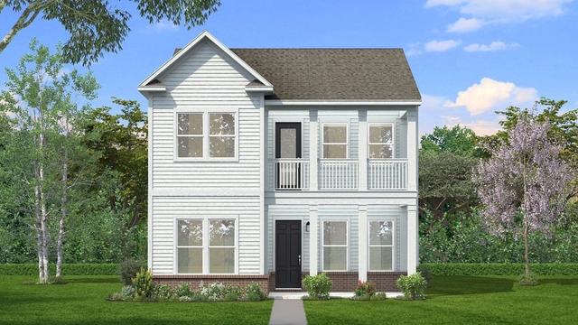 6020 Spunky St, Rockvale, TN 37153