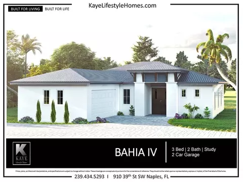 910 39th St SW, Naples, FL 34117
