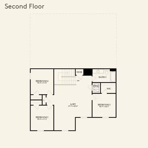 Floorplan - Gaines Mill Rd, Gainesville, GA 30507 photo 2 of 2
