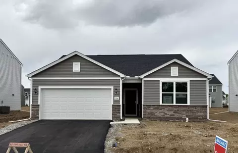 336 Honeysuckle St, South Bloomfield, OH 43103