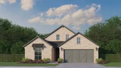 Exterior - 4801 Triadic Ln, Prosper, TX 75078 photo 2 of 10