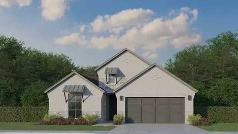 Exterior - 4801 Triadic Ln, Prosper, TX 75078 photo 4 of 10